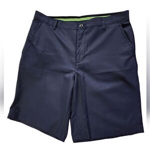 IZOD MENS GOLF SHORTS SZ 34
